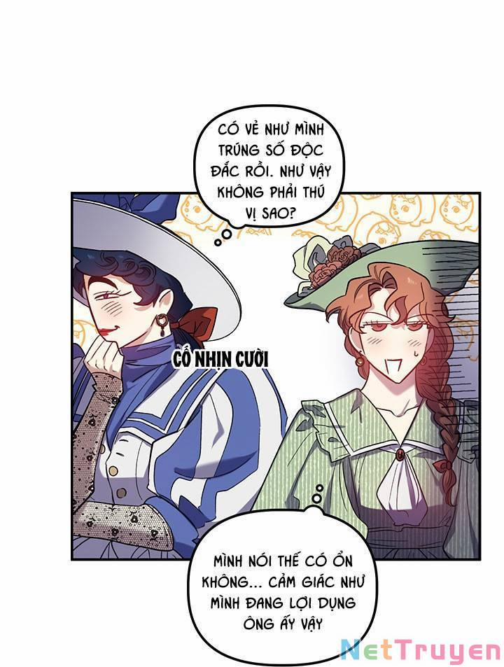 May Mắn Hay Bất Hạnh 28 trang 35