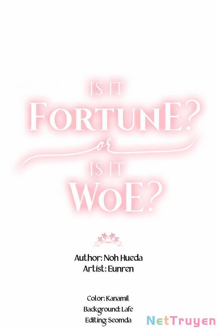 May Mắn Hay Bất Hạnh 28 trang 64