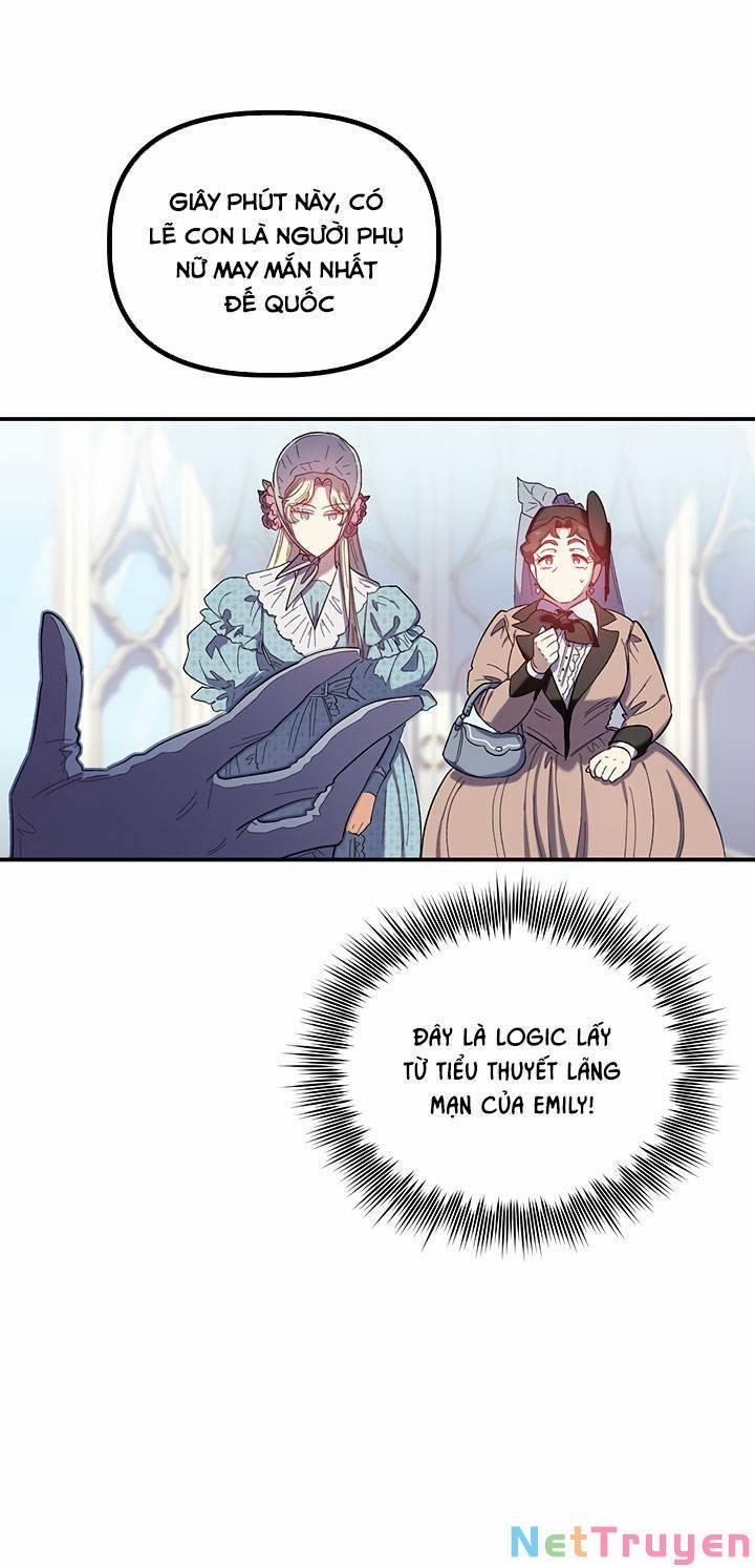 May Mắn Hay Bất Hạnh 29 trang 28