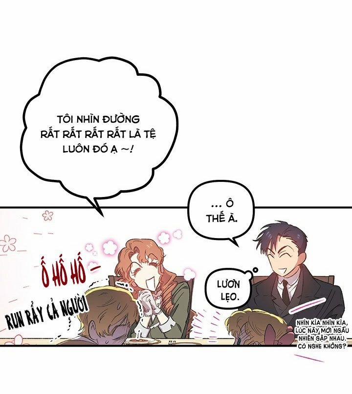 May Mắn Hay Bất Hạnh 3 trang 10