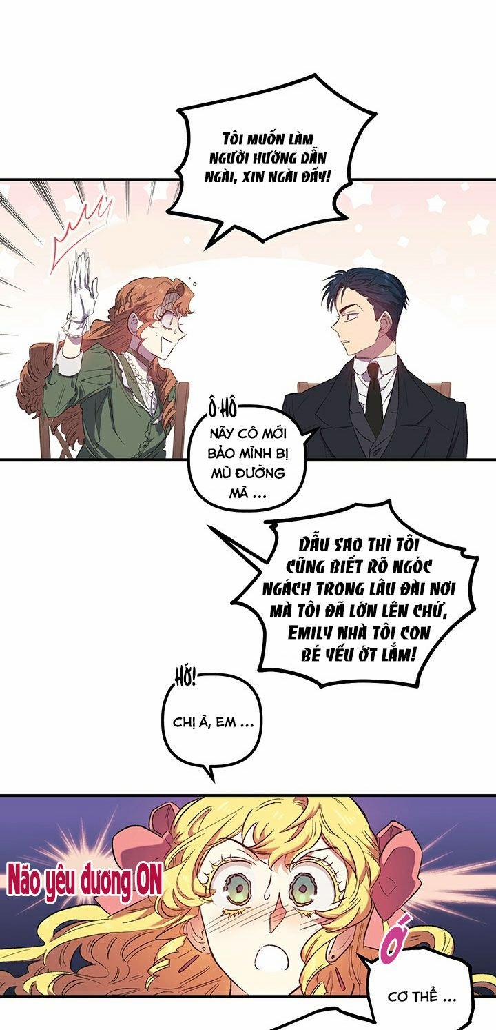 May Mắn Hay Bất Hạnh 3 trang 17