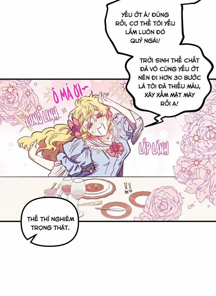 May Mắn Hay Bất Hạnh 3 trang 18