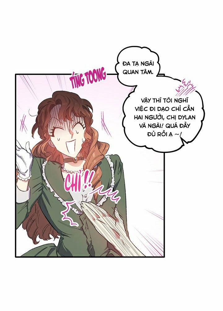 May Mắn Hay Bất Hạnh 3 trang 19