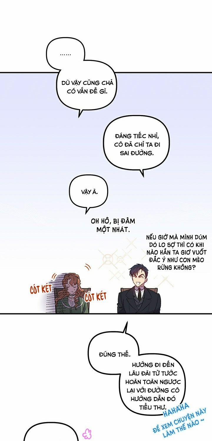 May Mắn Hay Bất Hạnh 3 trang 7