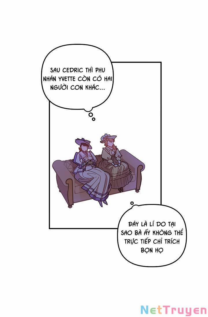 May Mắn Hay Bất Hạnh 30 trang 21