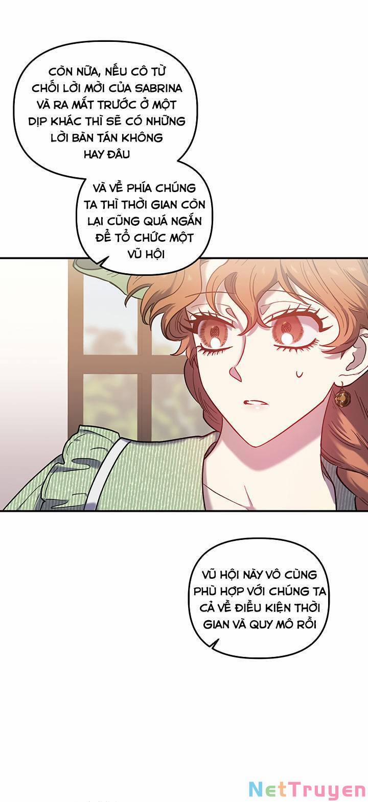 May Mắn Hay Bất Hạnh 30 trang 34