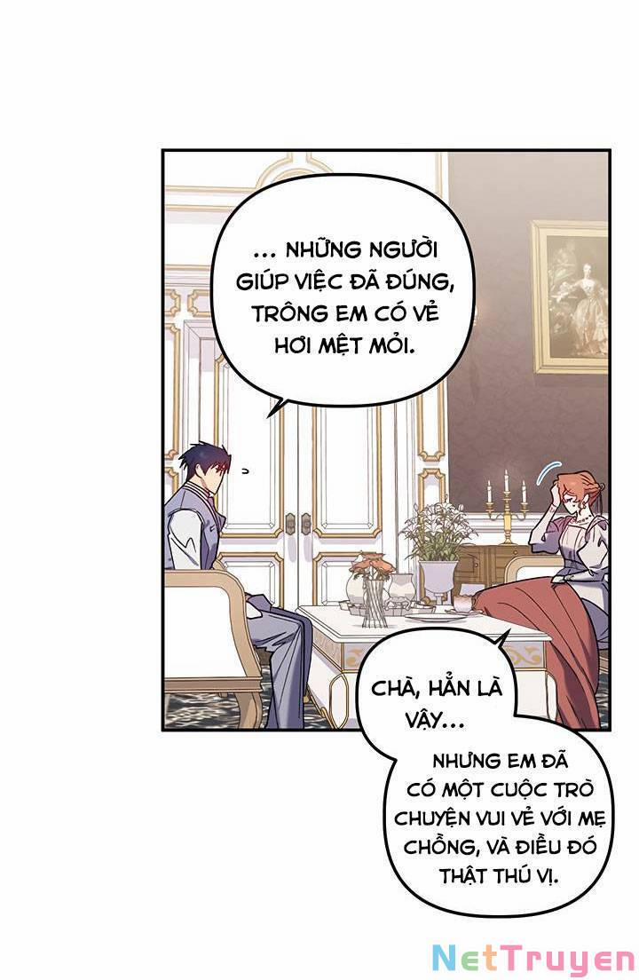 May Mắn Hay Bất Hạnh 31 trang 21