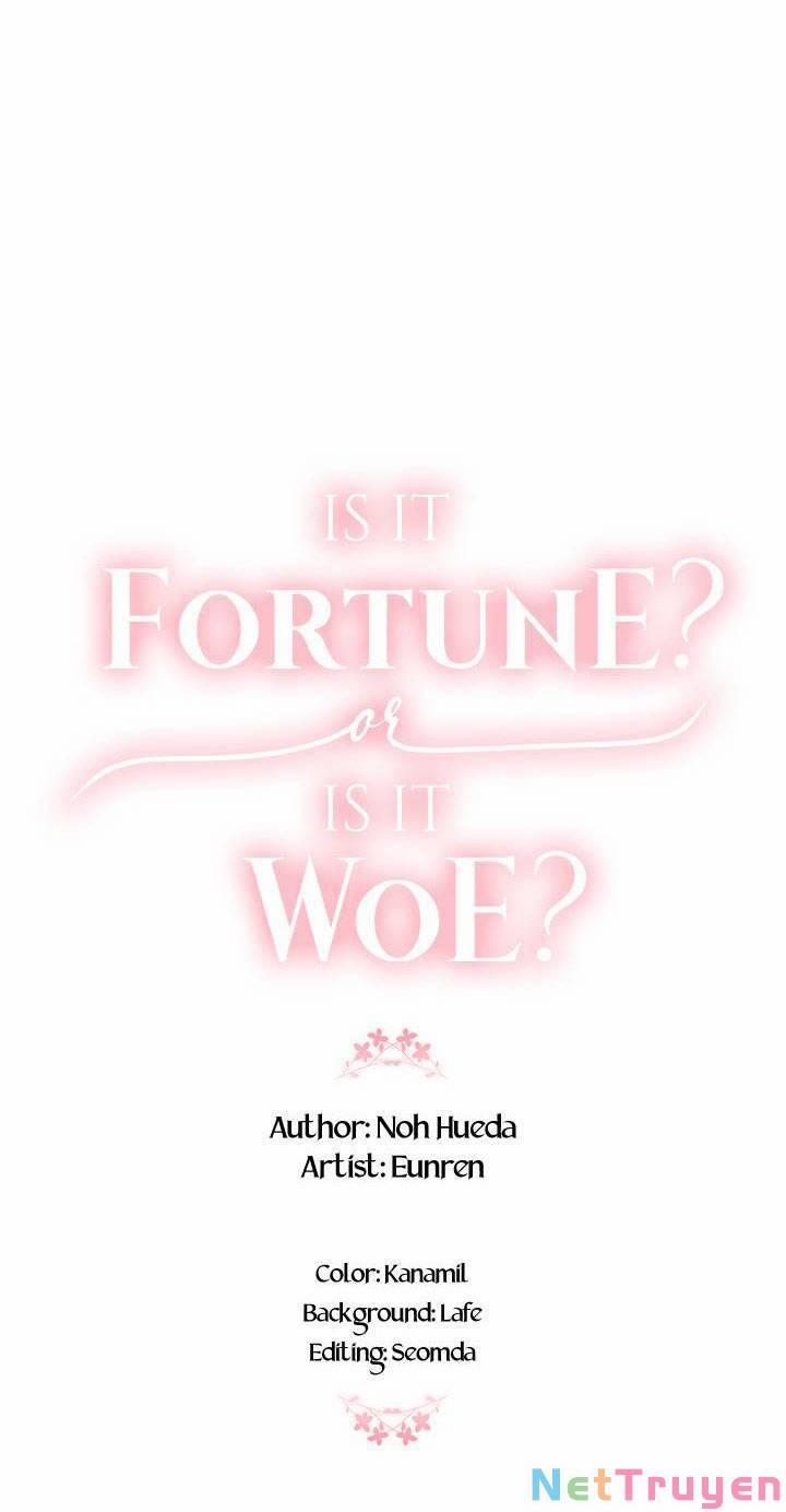 May Mắn Hay Bất Hạnh 32 trang 55