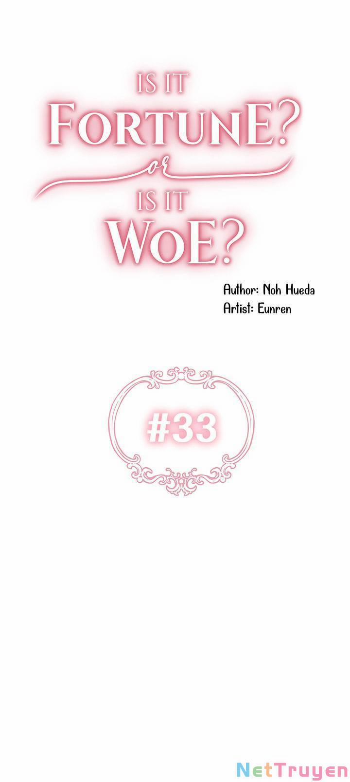 May Mắn Hay Bất Hạnh 33 trang 17