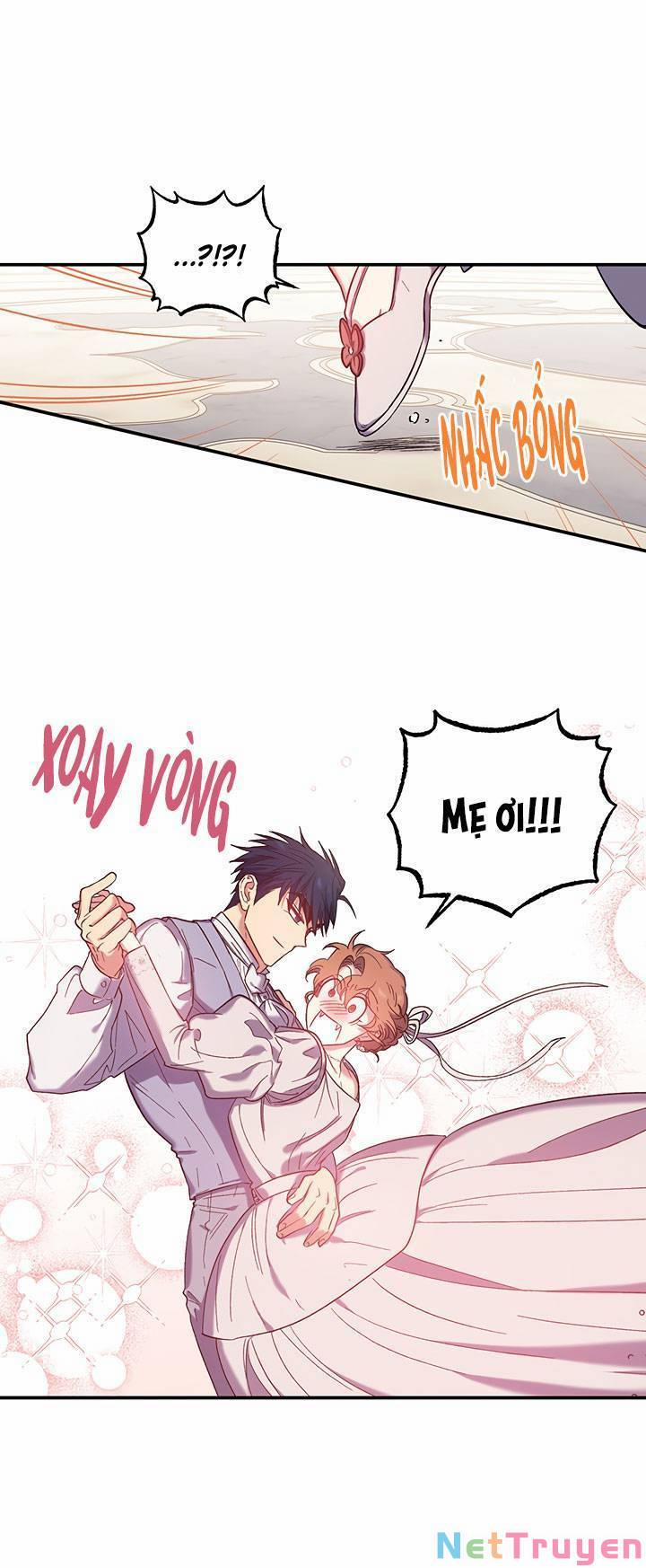 May Mắn Hay Bất Hạnh 33 trang 28