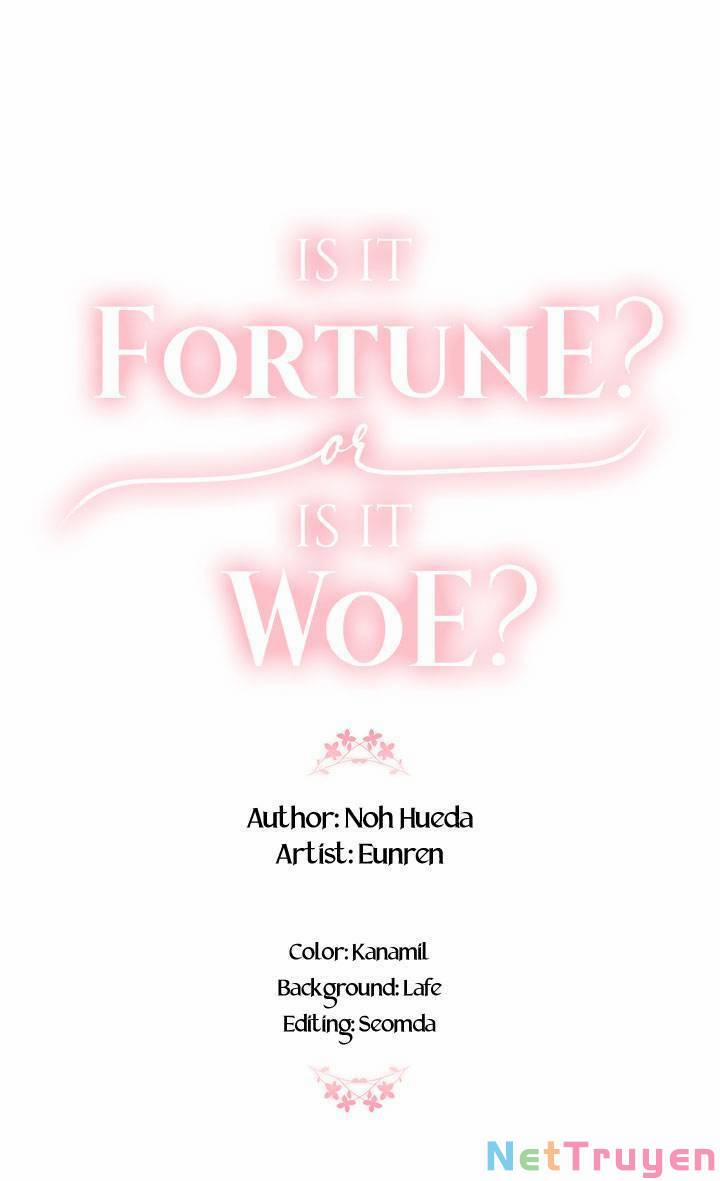 May Mắn Hay Bất Hạnh 33 trang 56