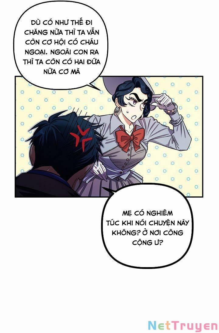 May Mắn Hay Bất Hạnh 36 trang 14