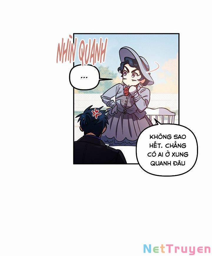 May Mắn Hay Bất Hạnh 36 trang 15