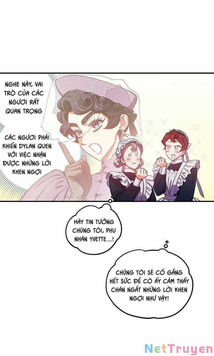 May Mắn Hay Bất Hạnh 36 trang 23