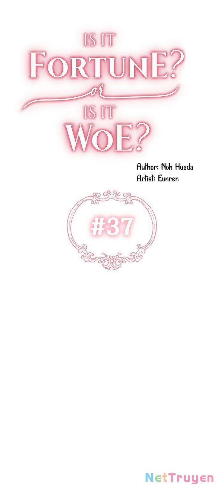 May Mắn Hay Bất Hạnh 37 trang 12