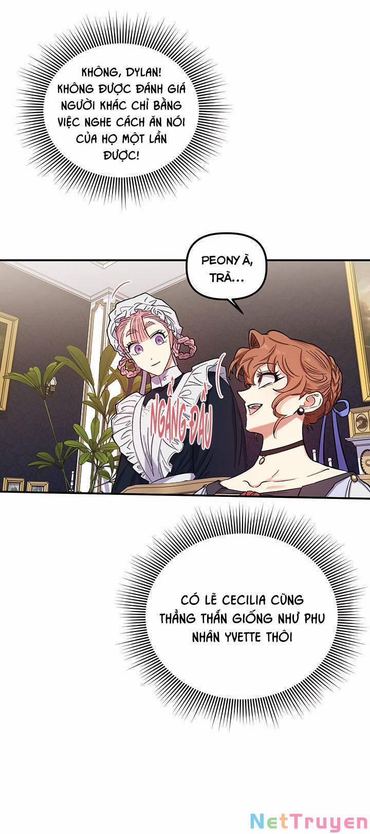 May Mắn Hay Bất Hạnh 37 trang 22