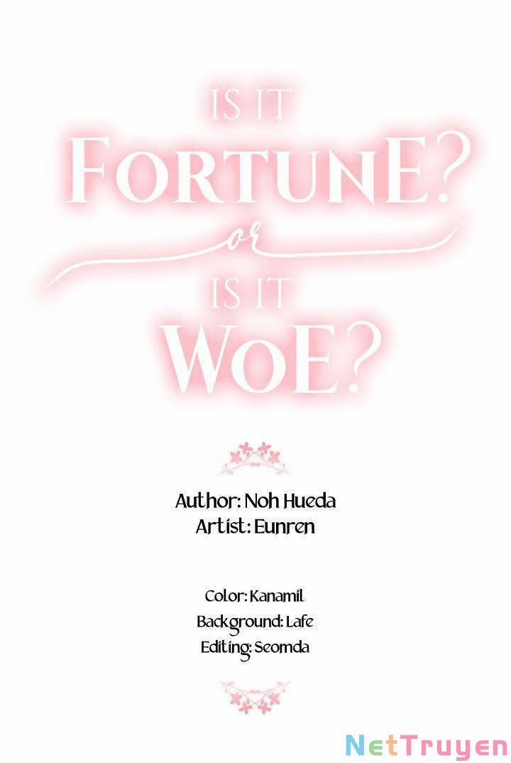 May Mắn Hay Bất Hạnh 37 trang 62