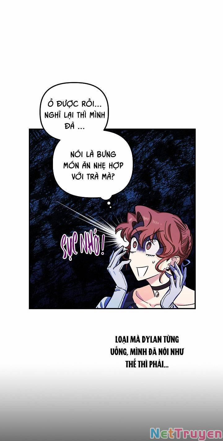 May Mắn Hay Bất Hạnh 38 trang 35