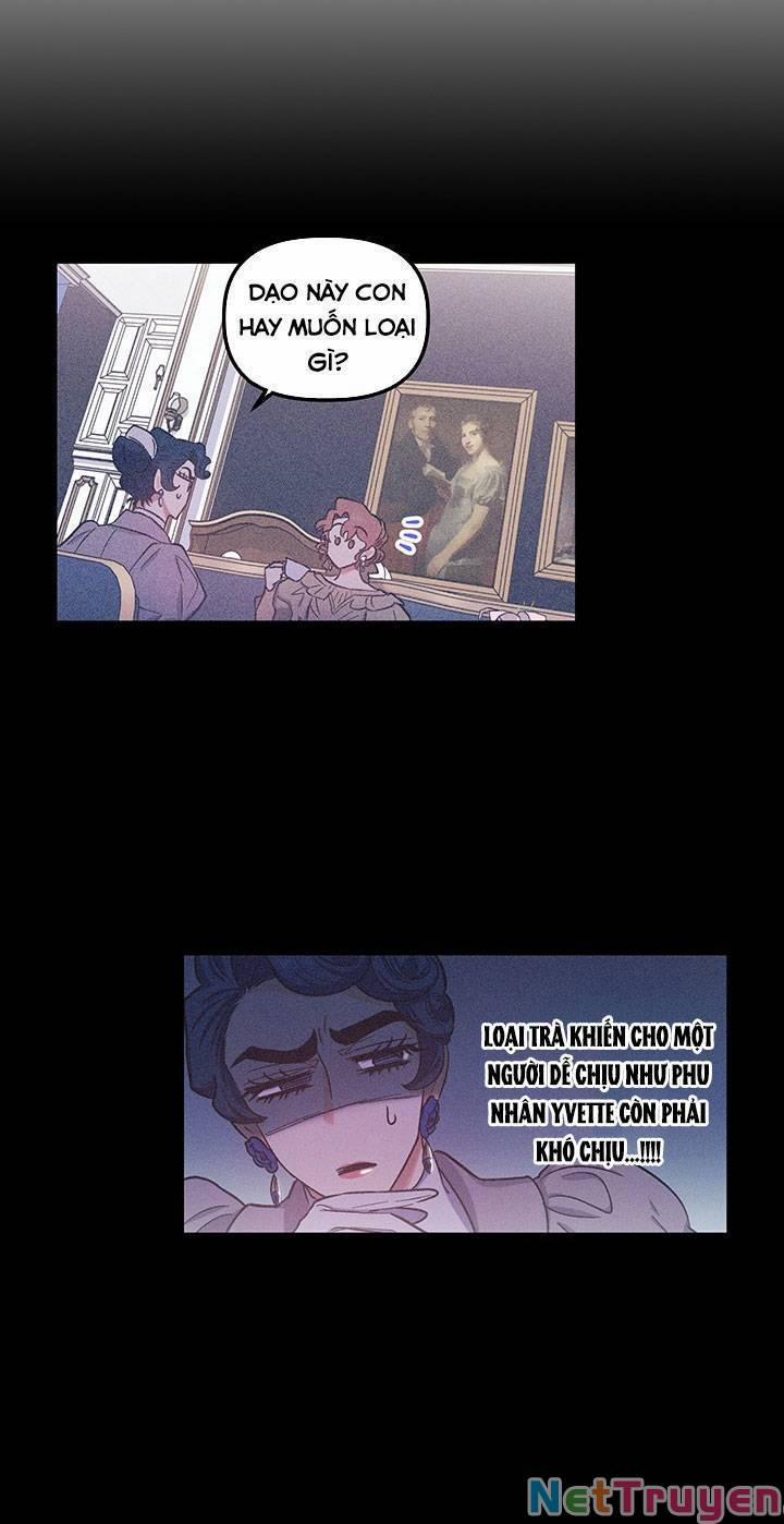 May Mắn Hay Bất Hạnh 38 trang 36