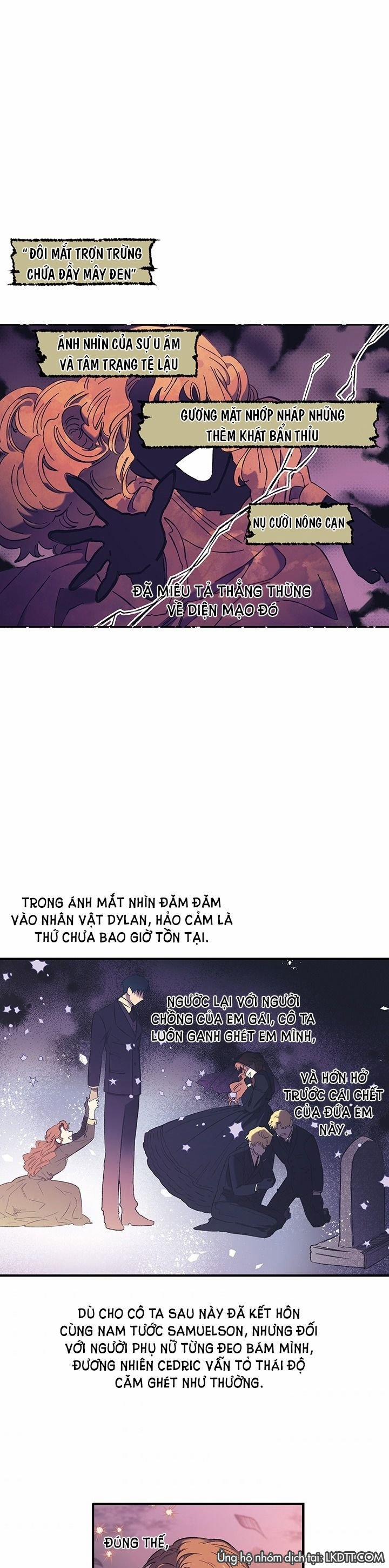 May Mắn Hay Bất Hạnh 4 trang 10