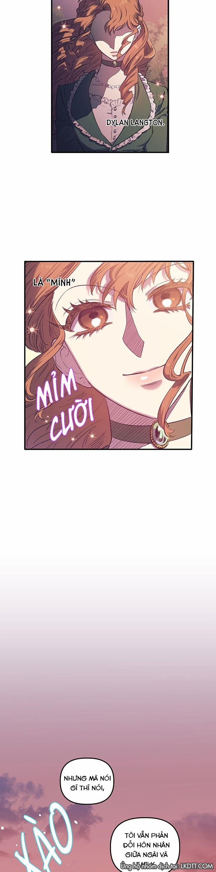 May Mắn Hay Bất Hạnh 4 trang 11