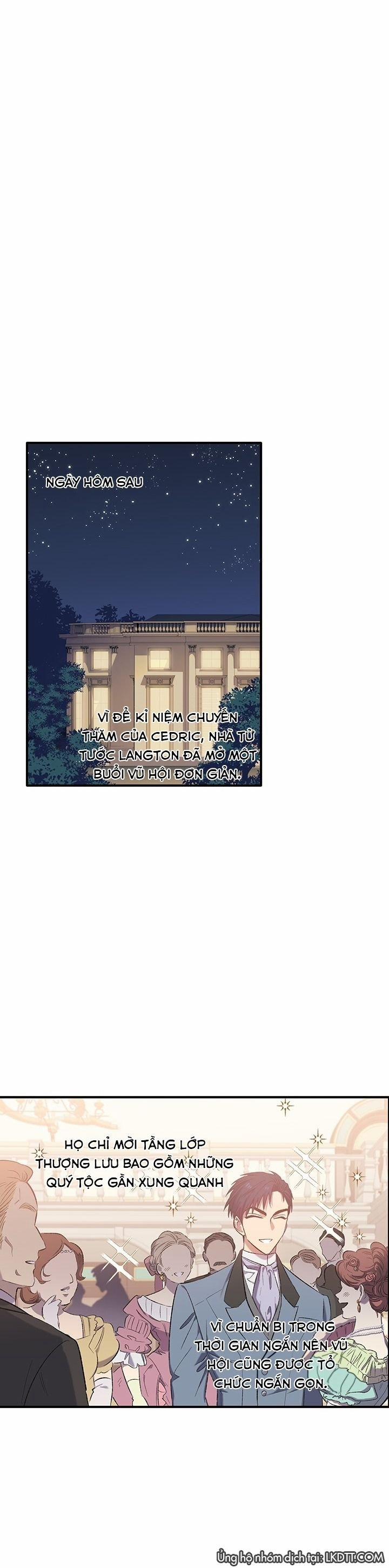 May Mắn Hay Bất Hạnh 4 trang 13