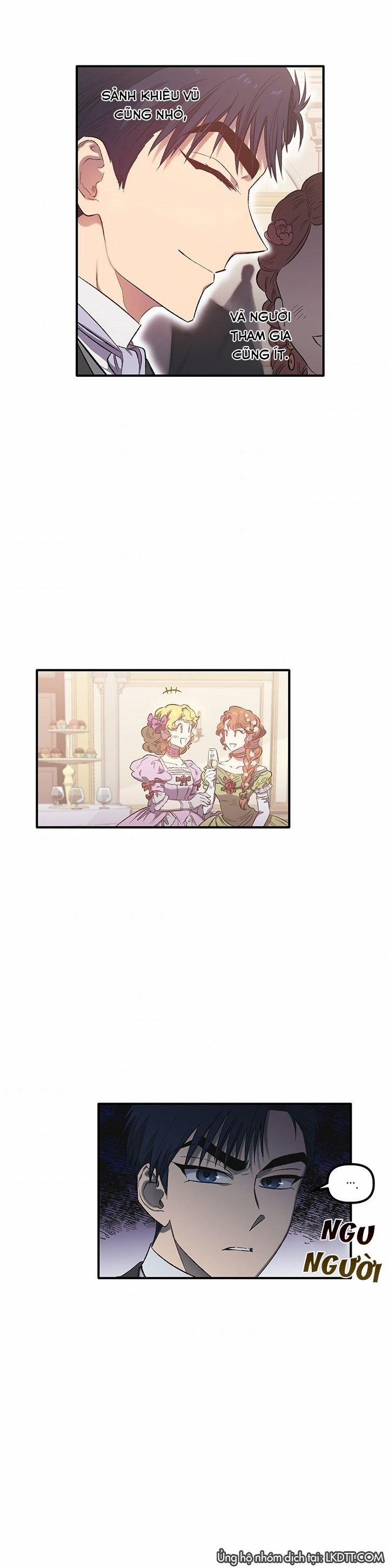 May Mắn Hay Bất Hạnh 4 trang 14