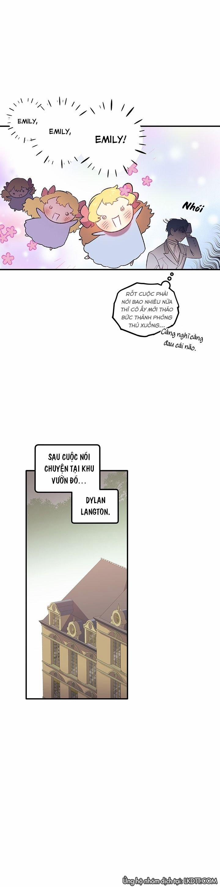 May Mắn Hay Bất Hạnh 4 trang 15