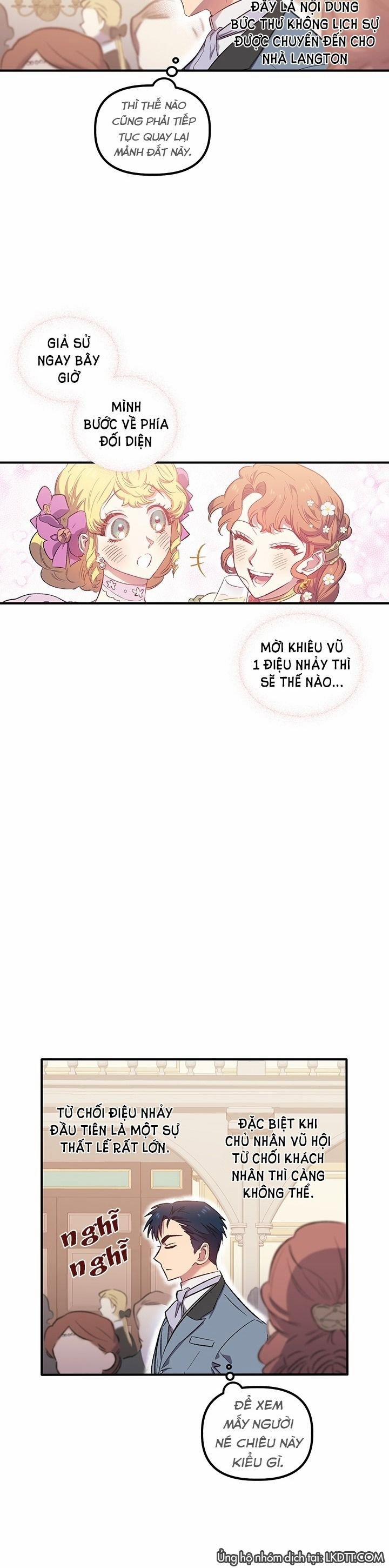 May Mắn Hay Bất Hạnh 4 trang 19