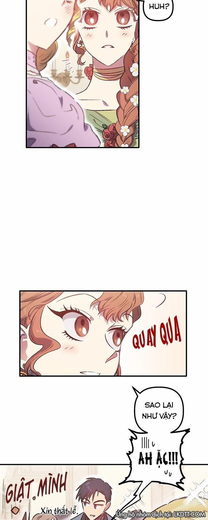 May Mắn Hay Bất Hạnh 4 trang 21