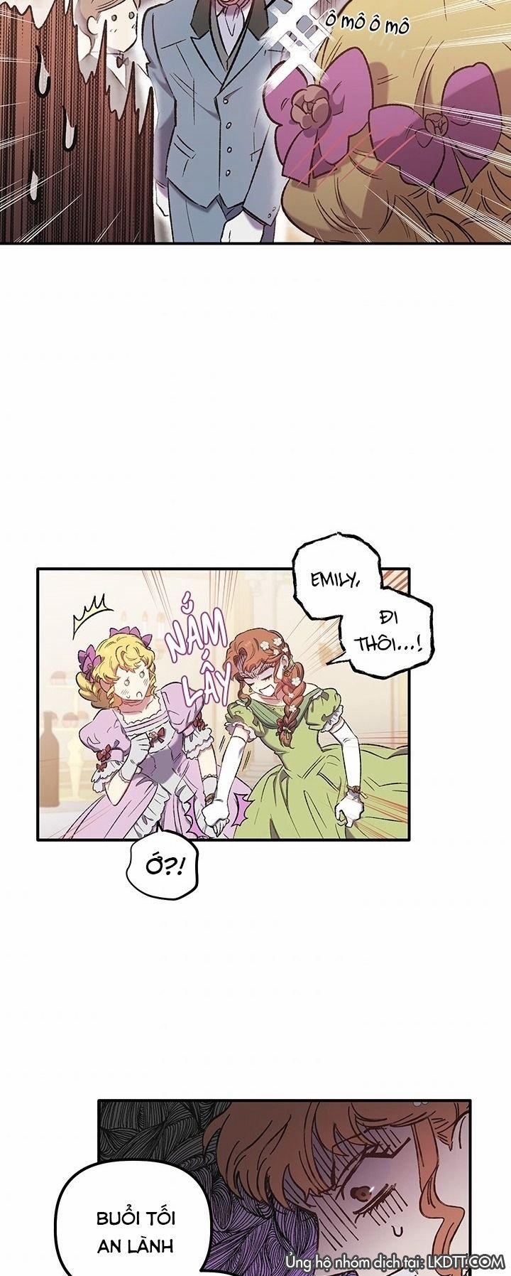 May Mắn Hay Bất Hạnh 4 trang 22