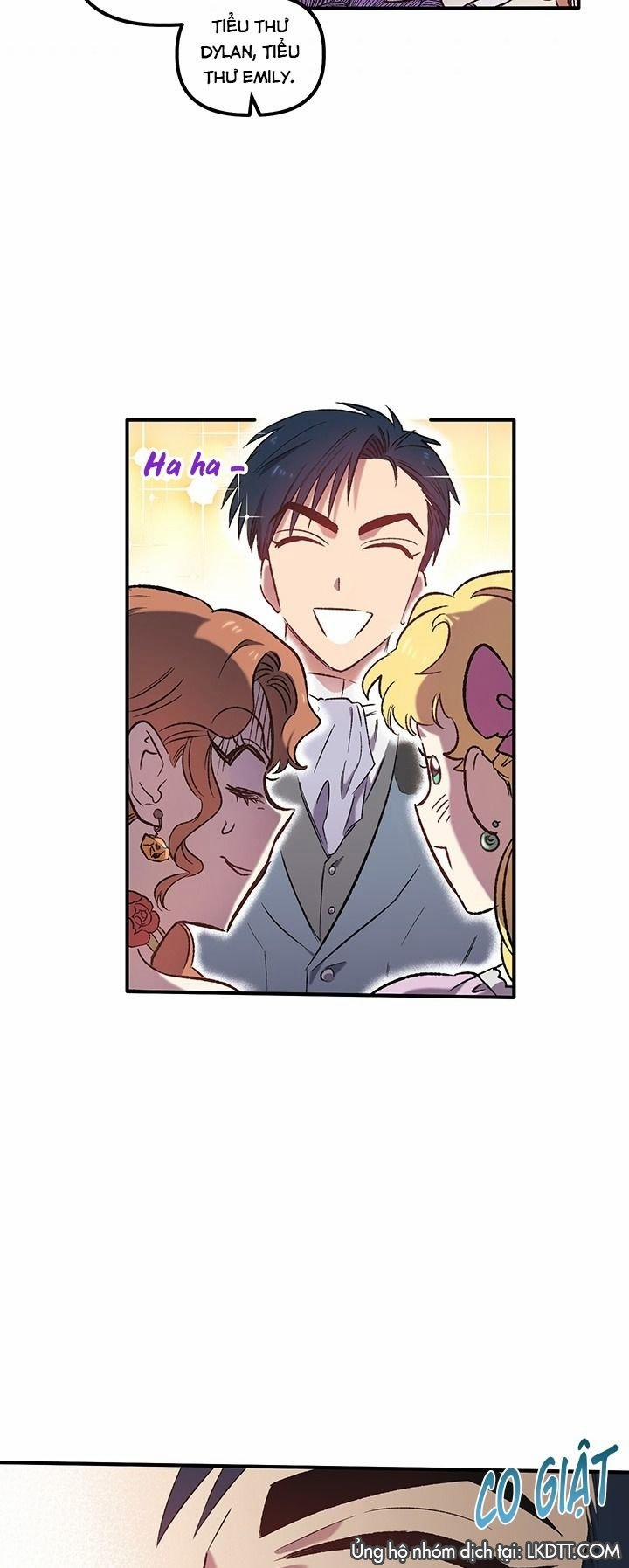 May Mắn Hay Bất Hạnh 4 trang 23