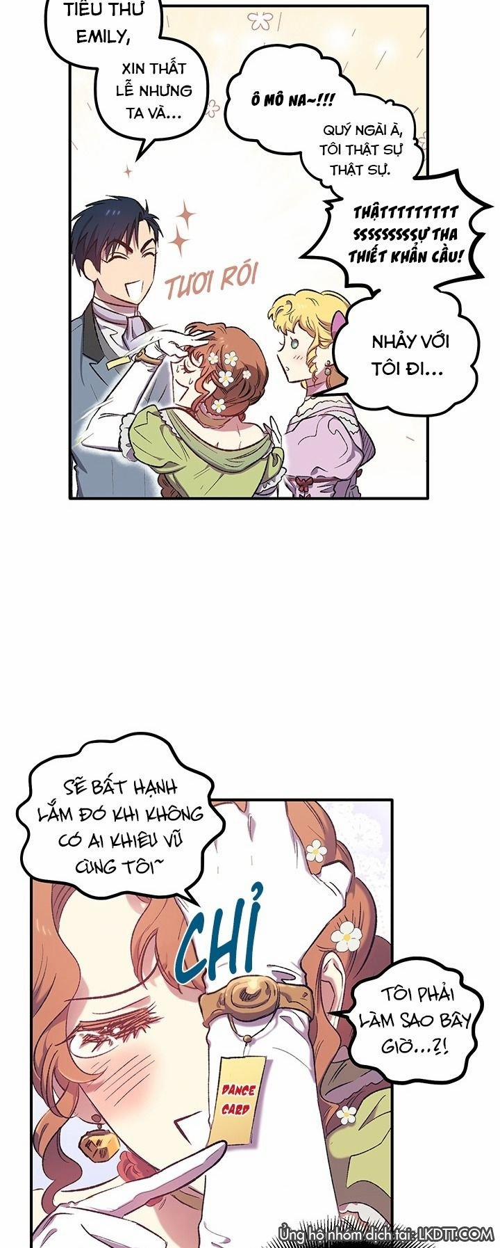 May Mắn Hay Bất Hạnh 4 trang 25