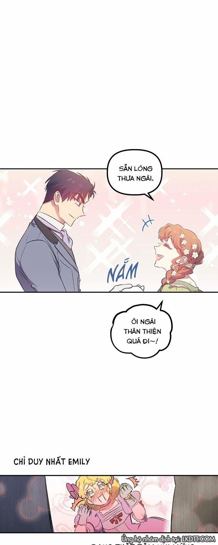 May Mắn Hay Bất Hạnh 4 trang 28