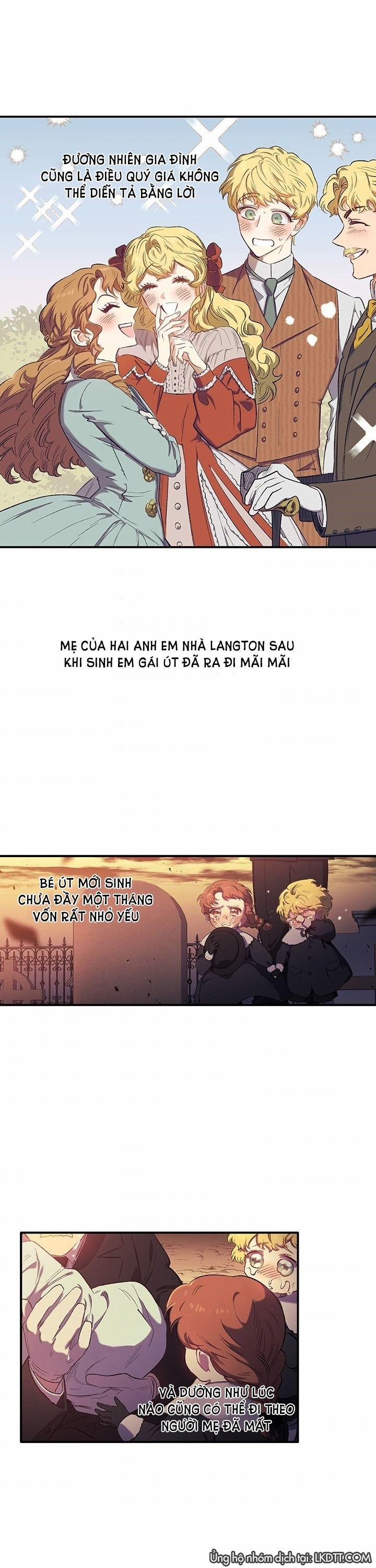 May Mắn Hay Bất Hạnh 4 trang 3