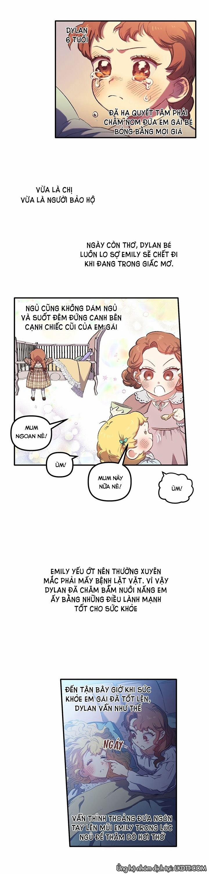 May Mắn Hay Bất Hạnh 4 trang 4