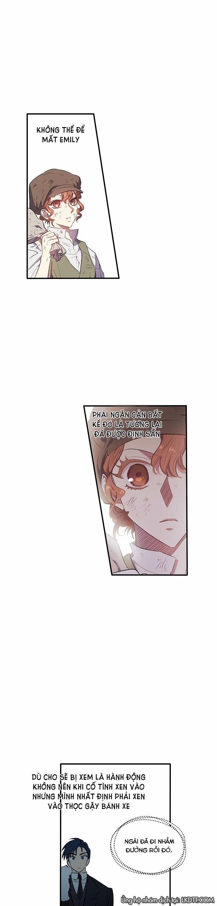 May Mắn Hay Bất Hạnh 4 trang 5