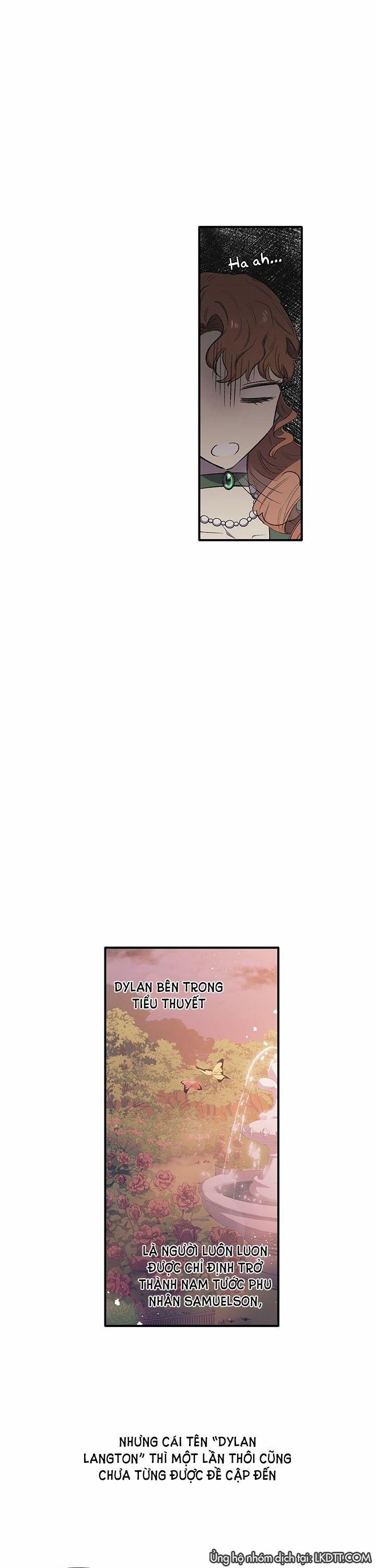 May Mắn Hay Bất Hạnh 4 trang 7