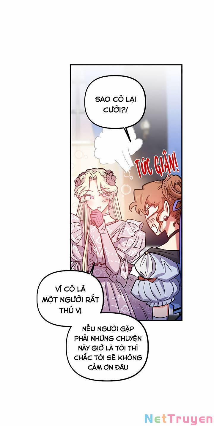 May Mắn Hay Bất Hạnh 40 trang 21