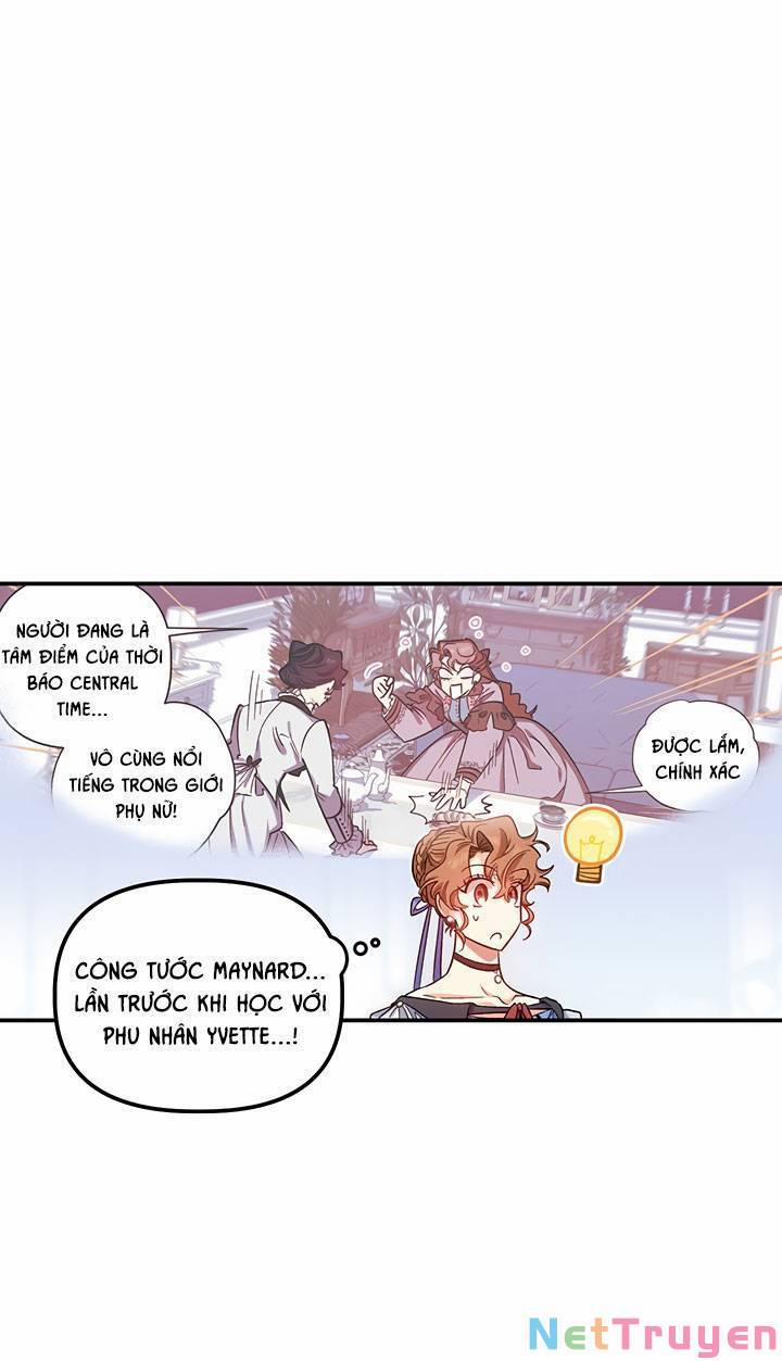 May Mắn Hay Bất Hạnh 40 trang 34