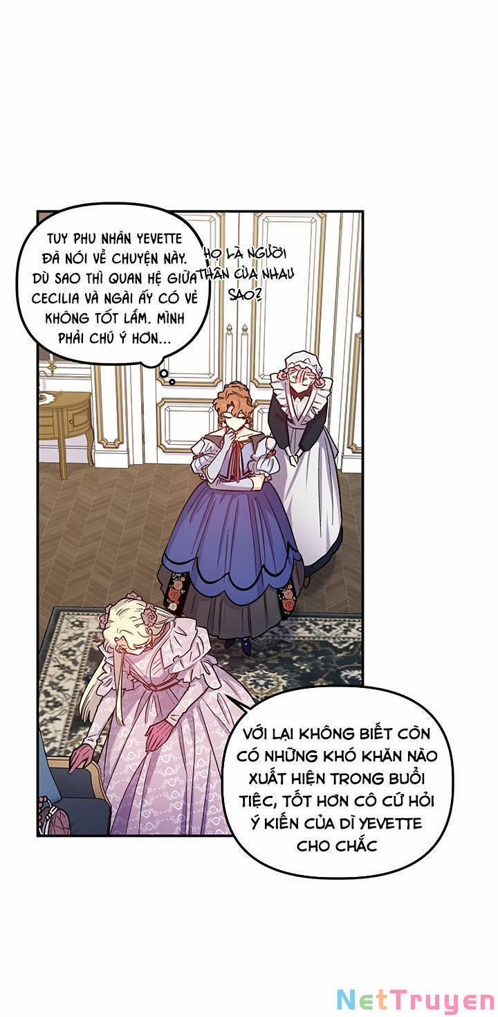 May Mắn Hay Bất Hạnh 40 trang 35