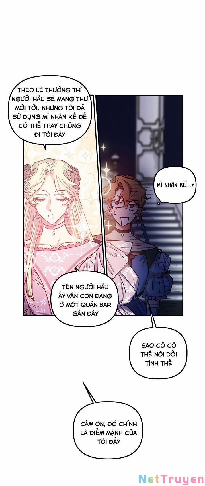 May Mắn Hay Bất Hạnh 40 trang 44