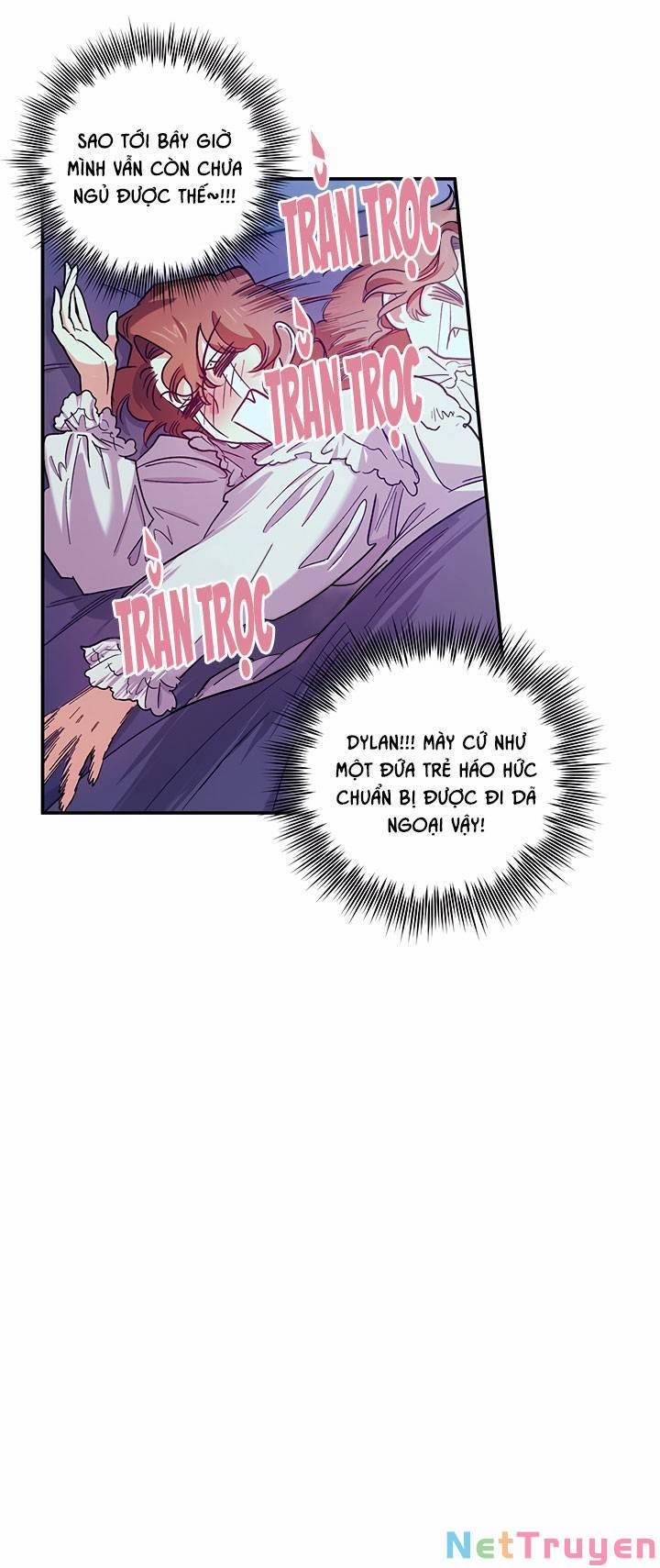 May Mắn Hay Bất Hạnh 41 trang 54