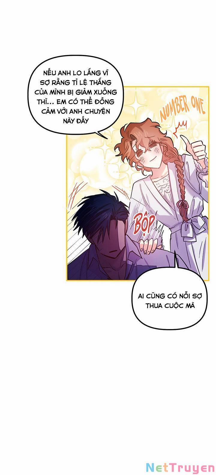 May Mắn Hay Bất Hạnh 43 trang 11