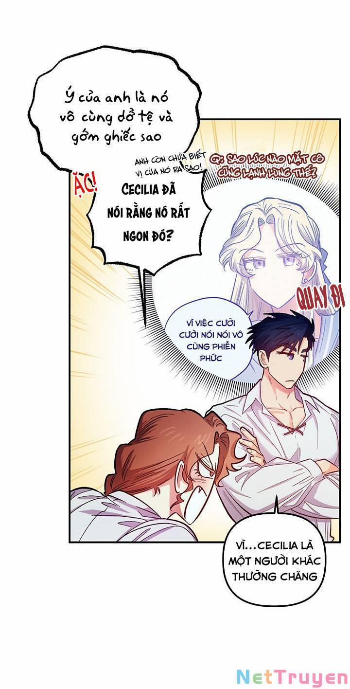 May Mắn Hay Bất Hạnh 43 trang 37