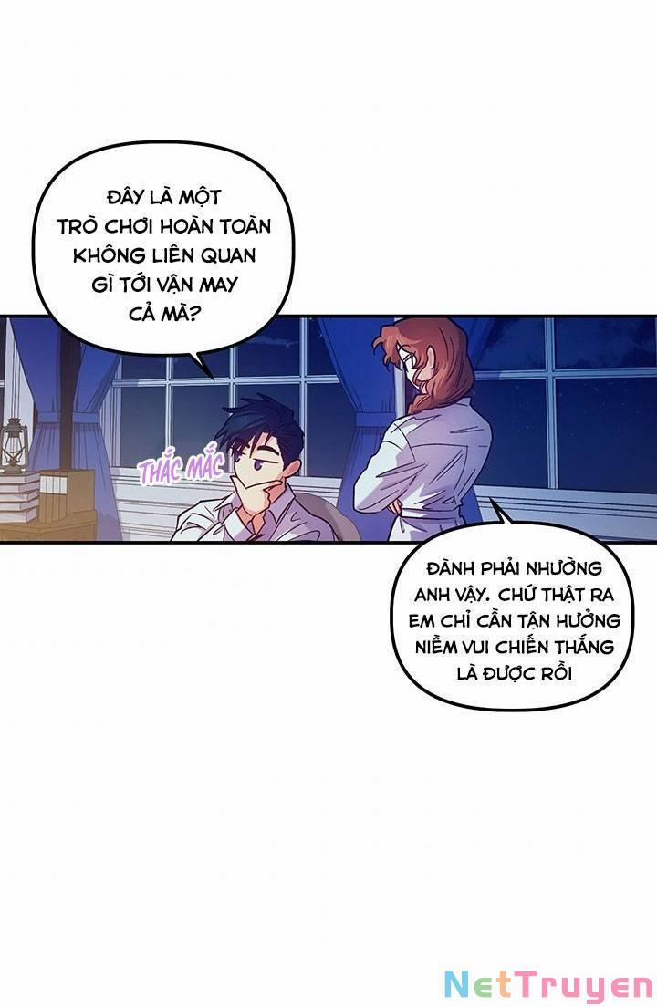 May Mắn Hay Bất Hạnh 43 trang 7