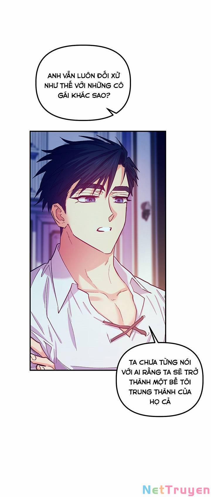 May Mắn Hay Bất Hạnh 44 trang 11