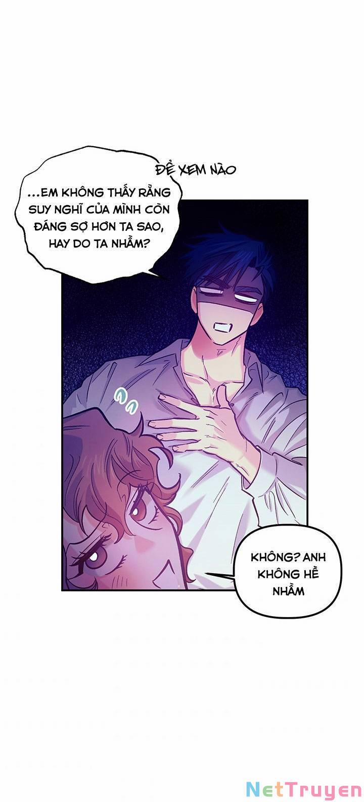 May Mắn Hay Bất Hạnh 44 trang 23