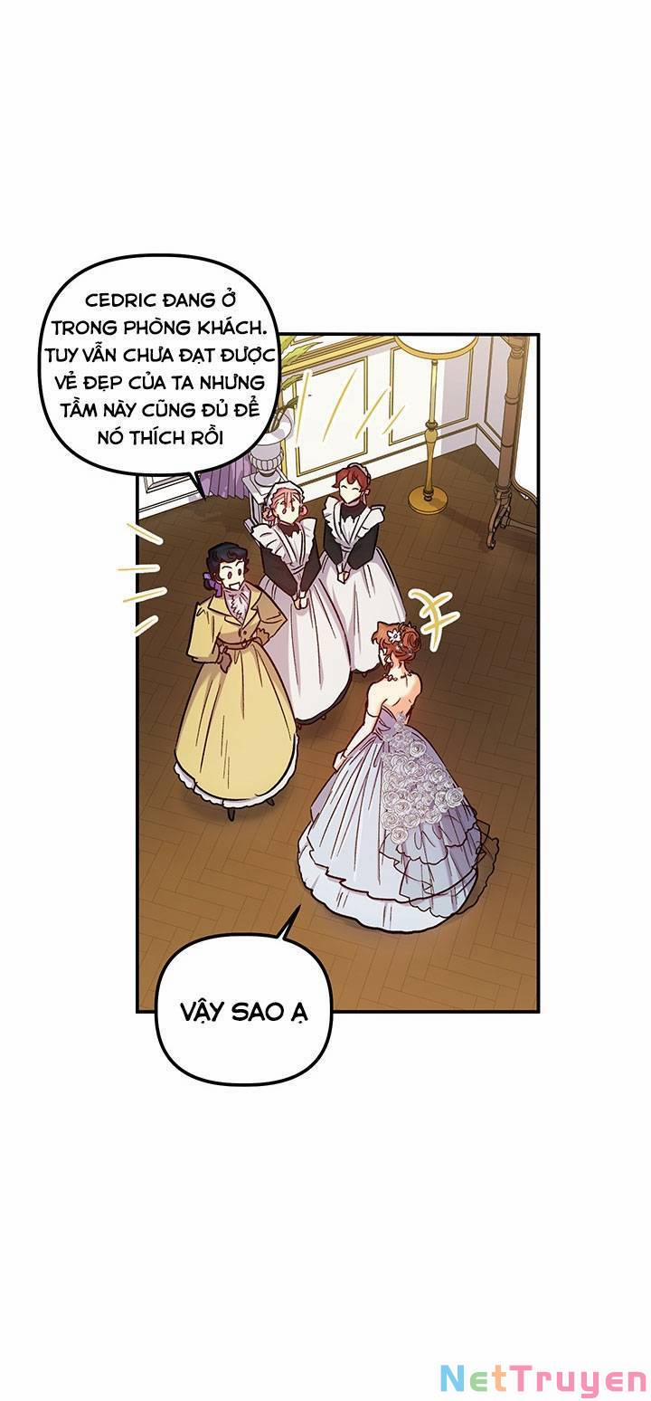 May Mắn Hay Bất Hạnh 45 trang 32