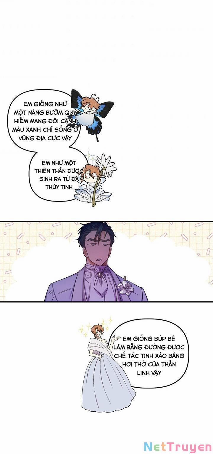 May Mắn Hay Bất Hạnh 46 trang 28